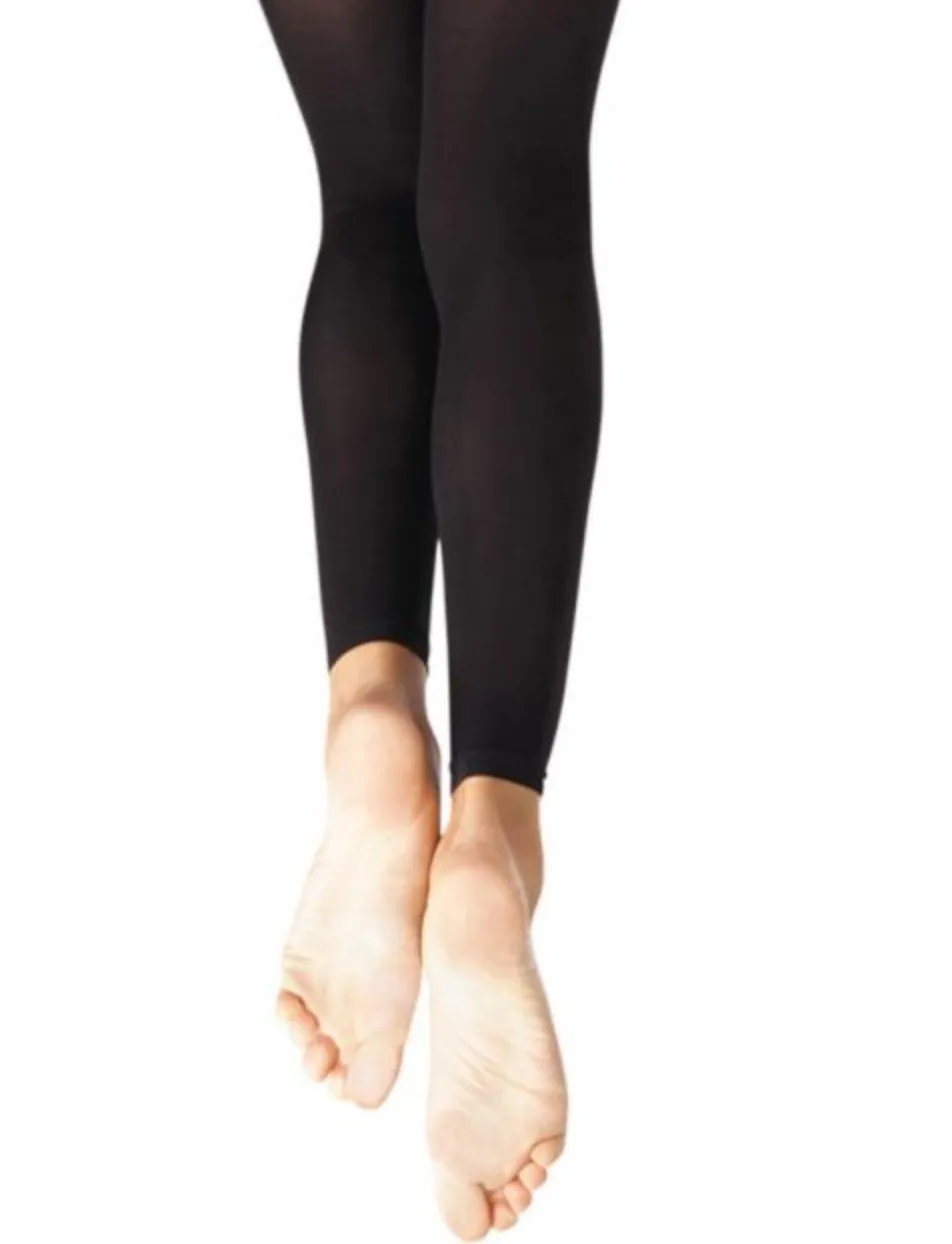 1917C (8-12) Footless Tights