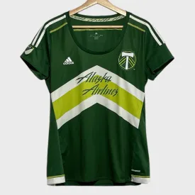 2015 Portland Timbers Home Jersey Women’s L