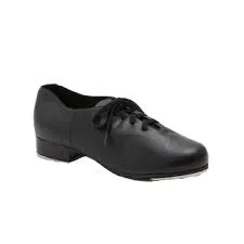 443B Tic Tap Toe Oxford Tap Shoe