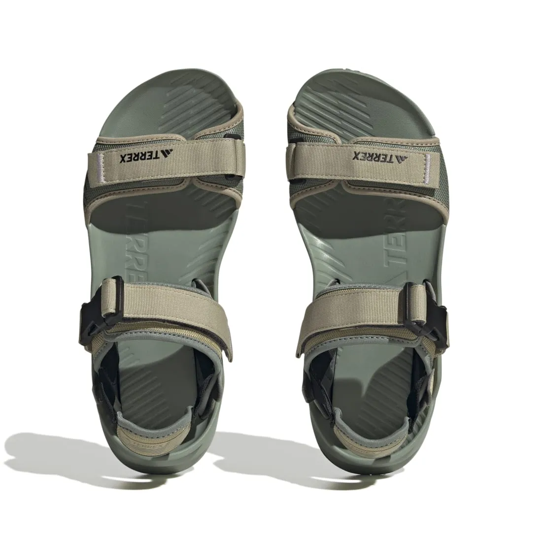 Adidas Terrex Hydroterra Men's Sandals GREEN