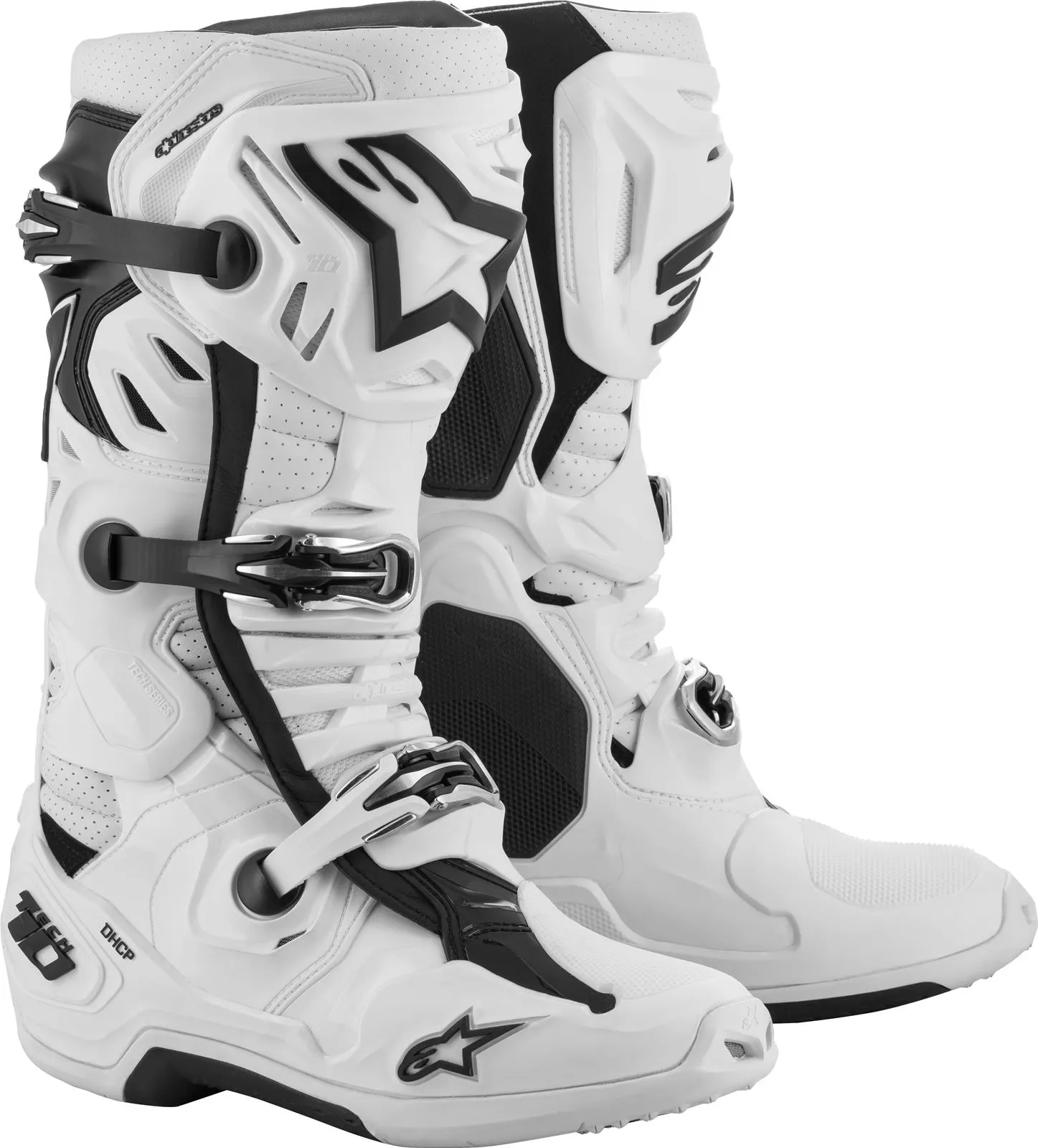 Alpinestars MX Tech 10 Supervented Boots 2010520-20-7