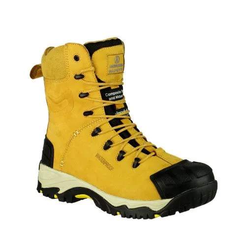 Amblers Safety FS998 S3 Safety Boots