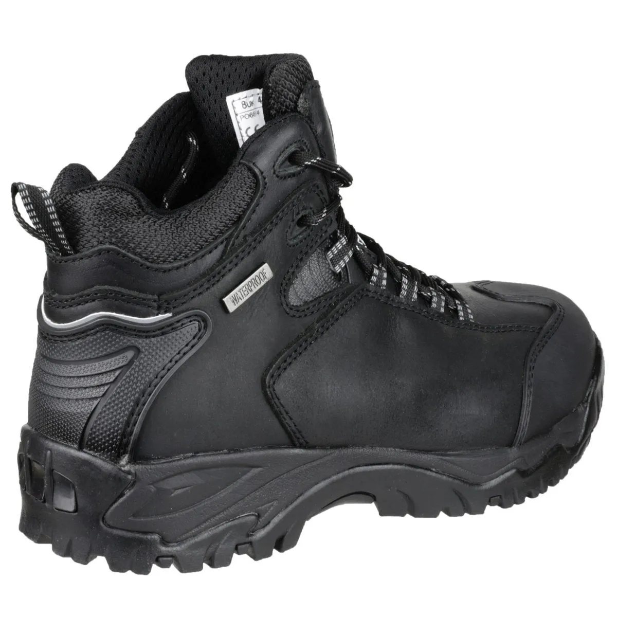 Amblers Steel FS190 Safety Boot / Mens Boots / Boots Safety