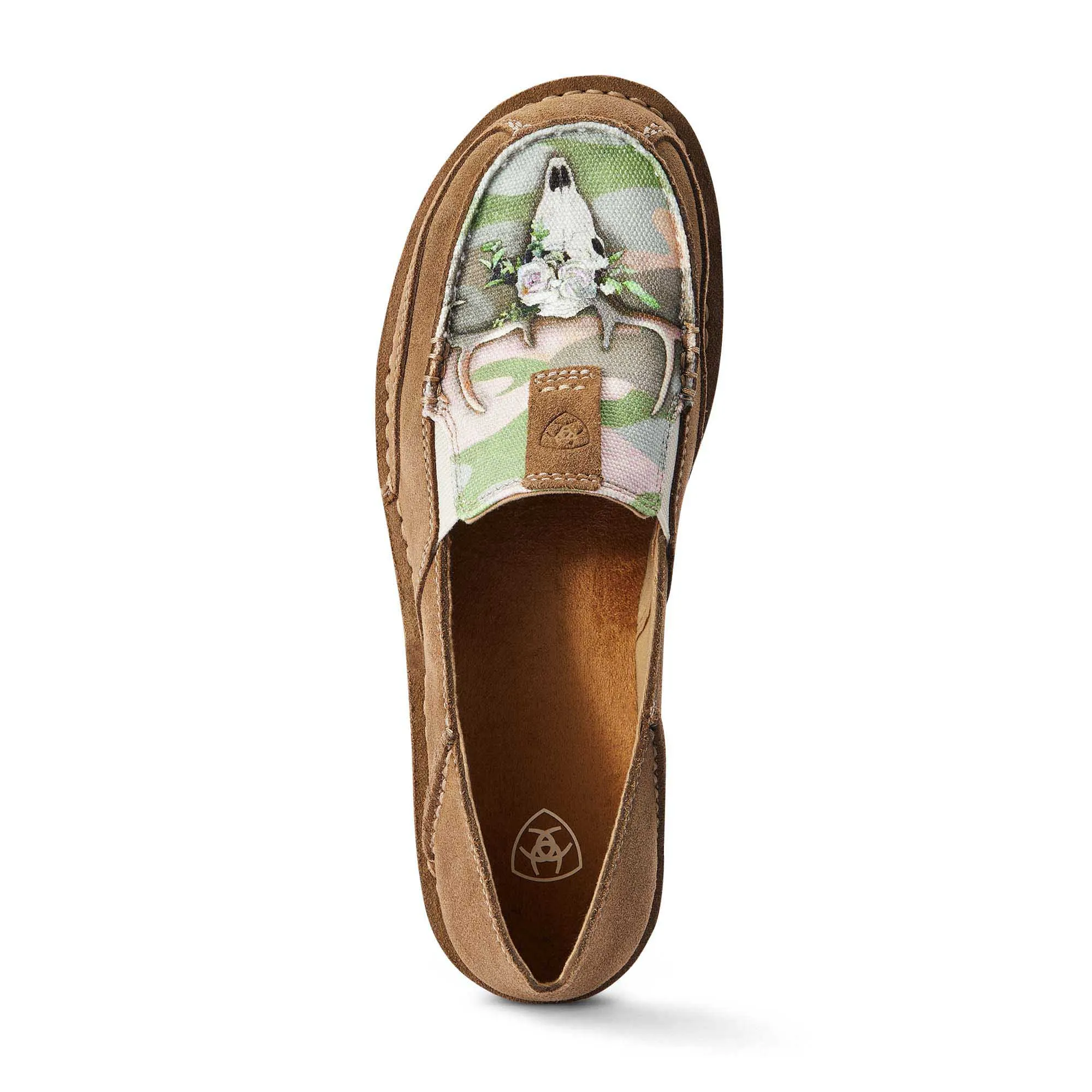 Ariat Womens Cruiser, Camo and Skull