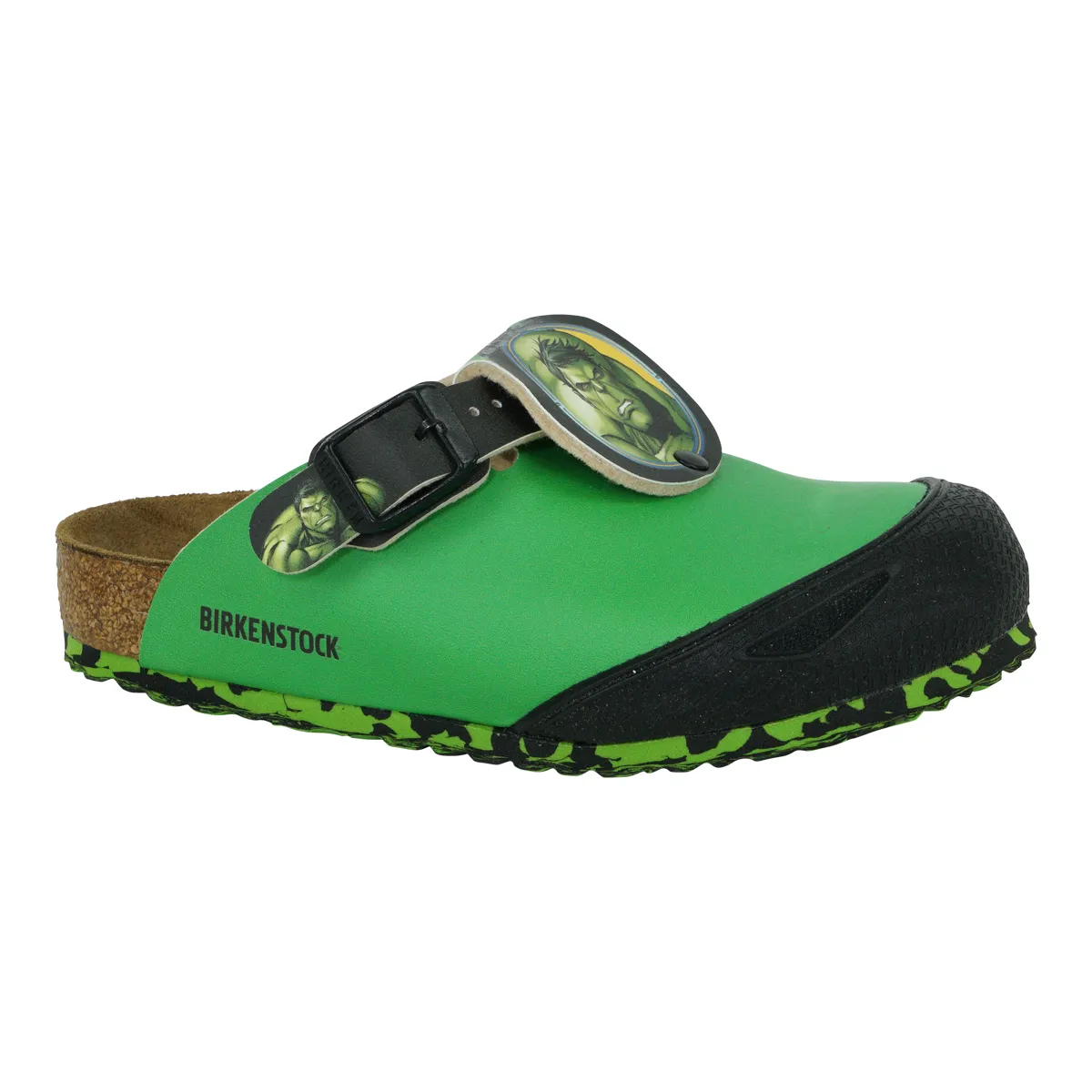 Birkenstock Kids Shetland Birko-Flor Clogs