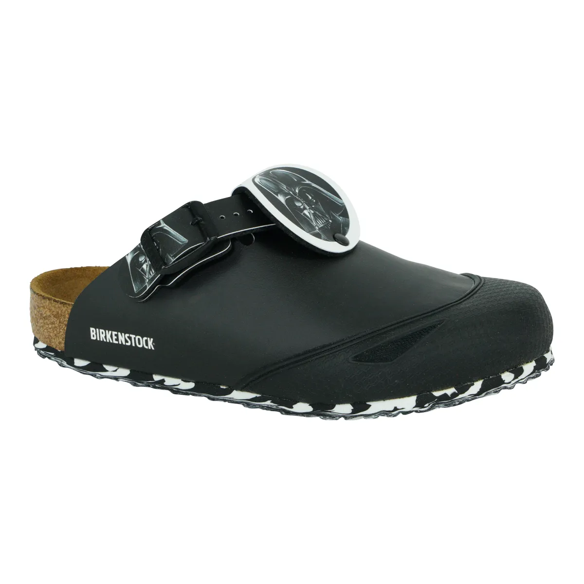 Birkenstock Kids Shetland Birko-Flor Clogs