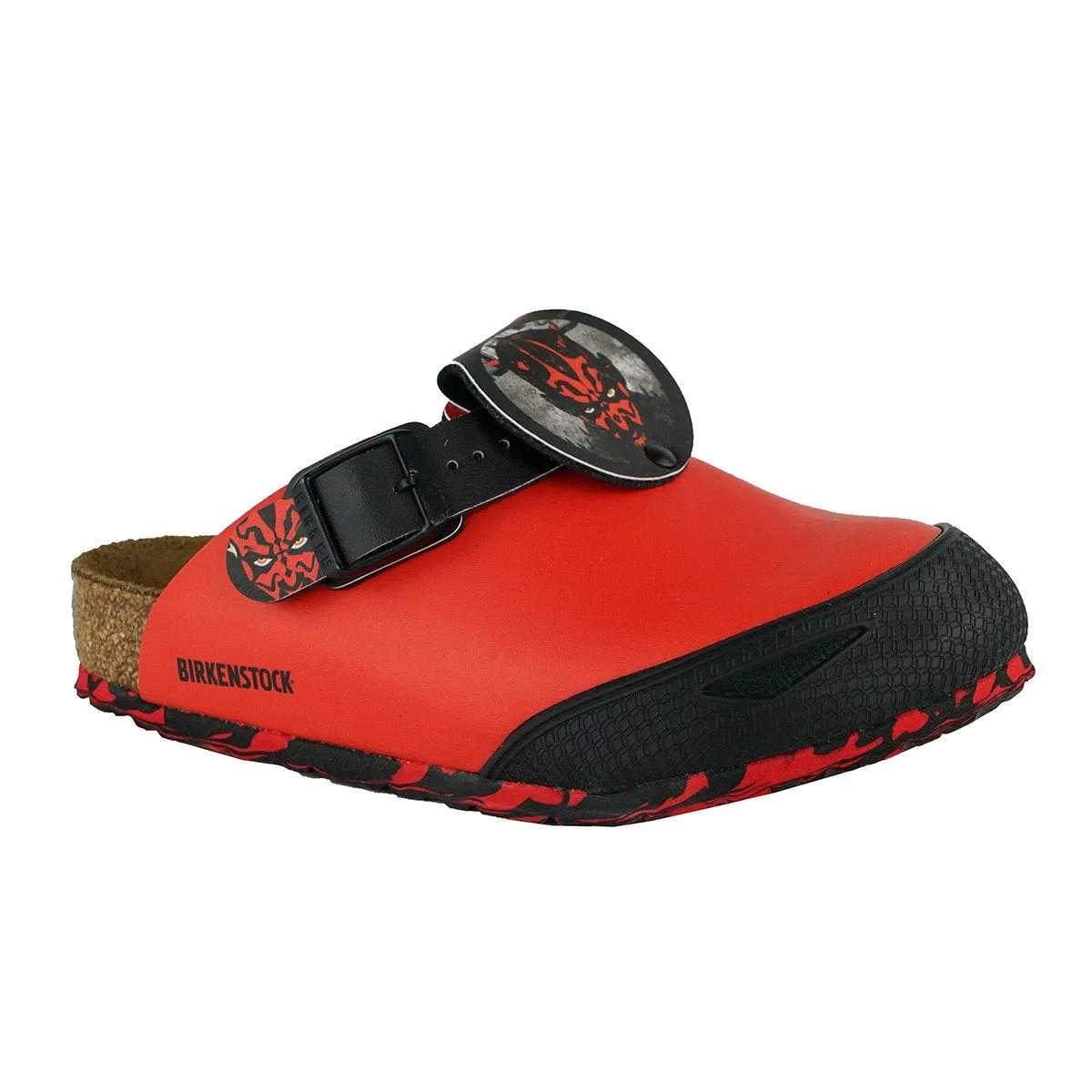 Birkenstock Kids Shetland Birko-Flor Clogs