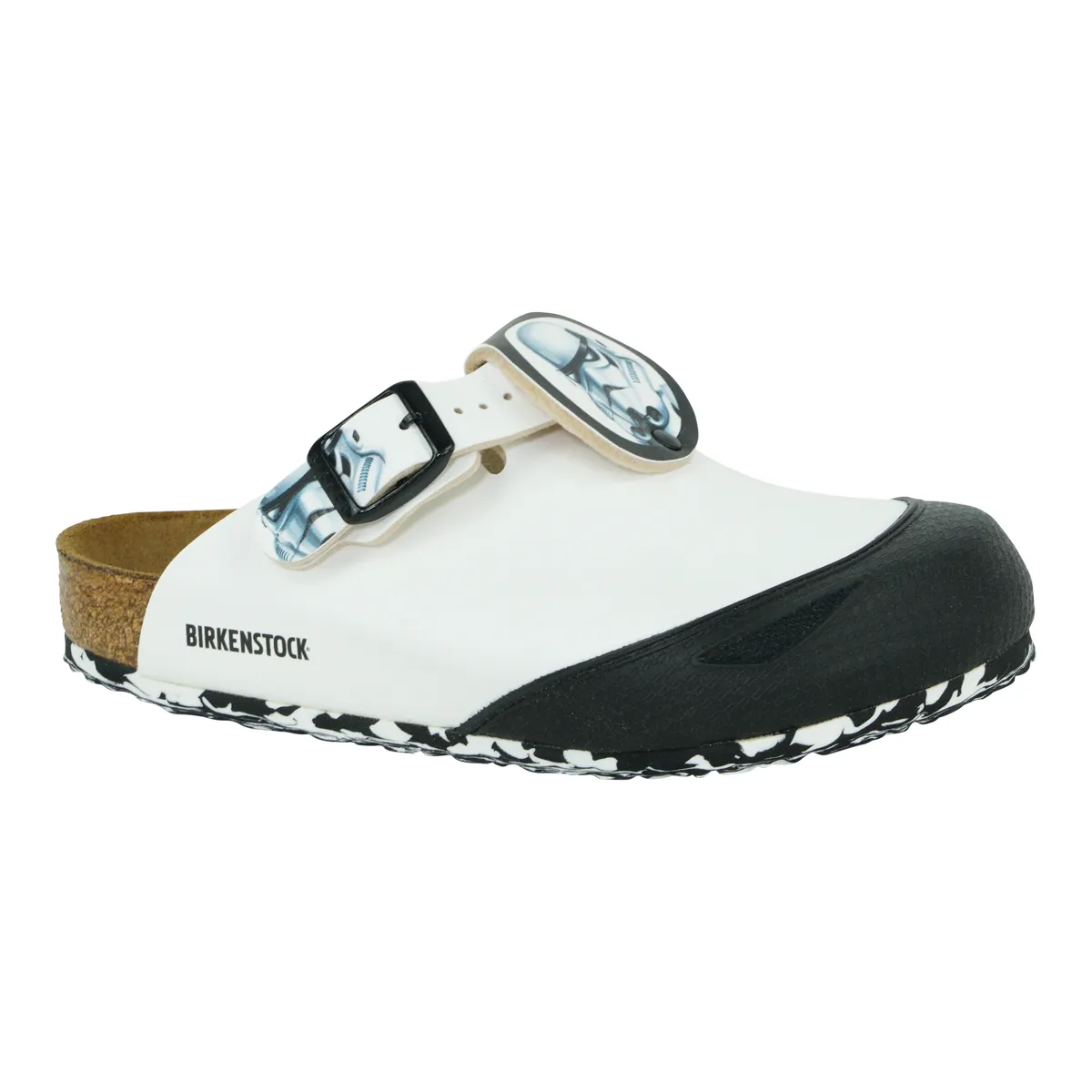 Birkenstock Kids Shetland Birko-Flor Clogs