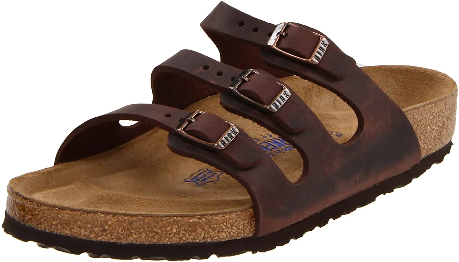 Birkenstock Women's Florida Soft Footbed Sandal