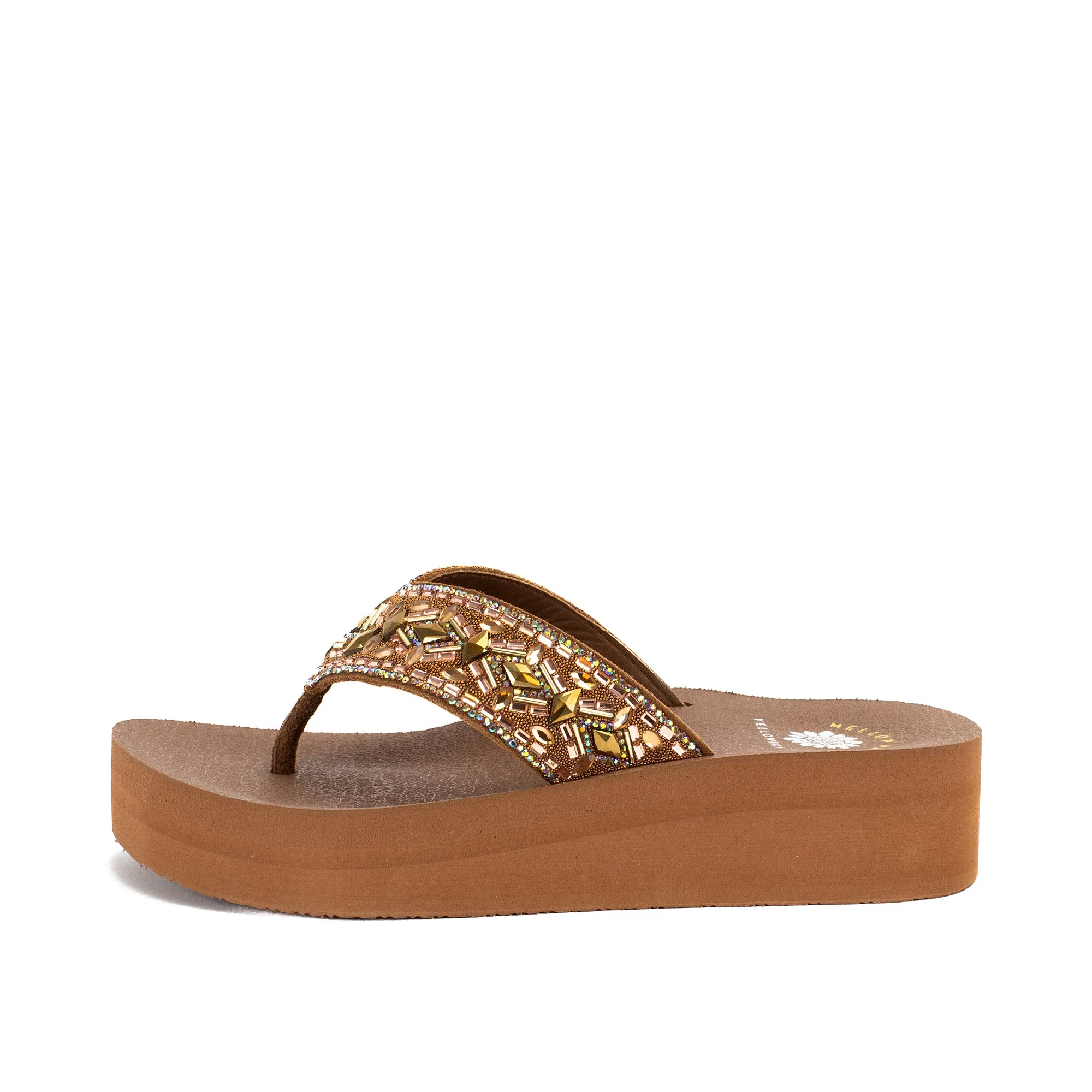 Blaine Flatform Sandal