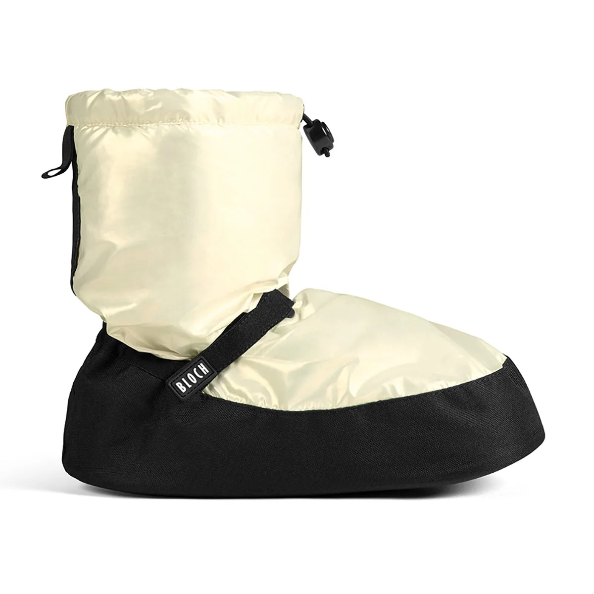 Bloch Adult Metallic Warmup Booties