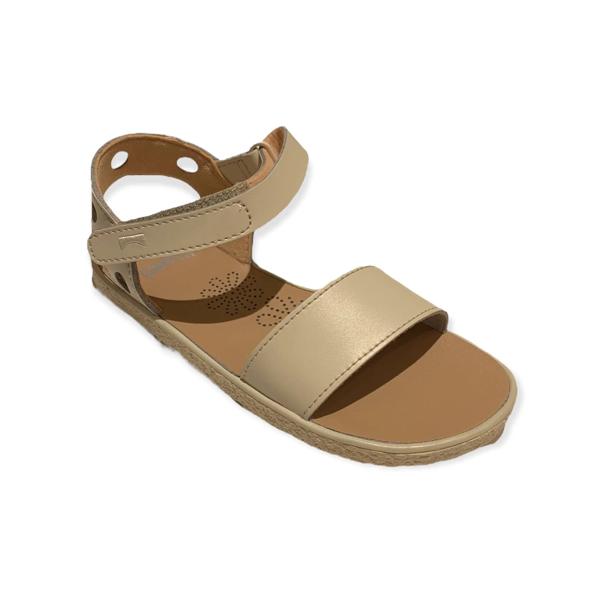 Camper Cream Sandals