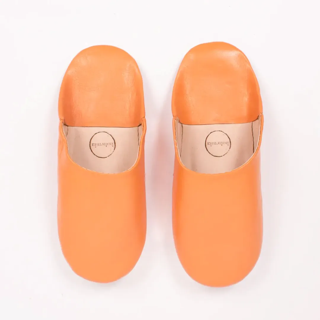 Clementine Medium Babouche Slippers