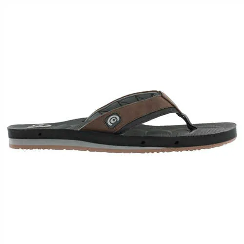 Cobian Mens Draino 2 Charcoal