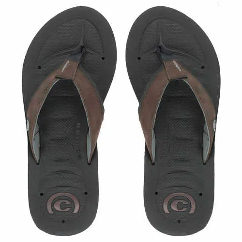 Cobian Mens Draino 2 Charcoal