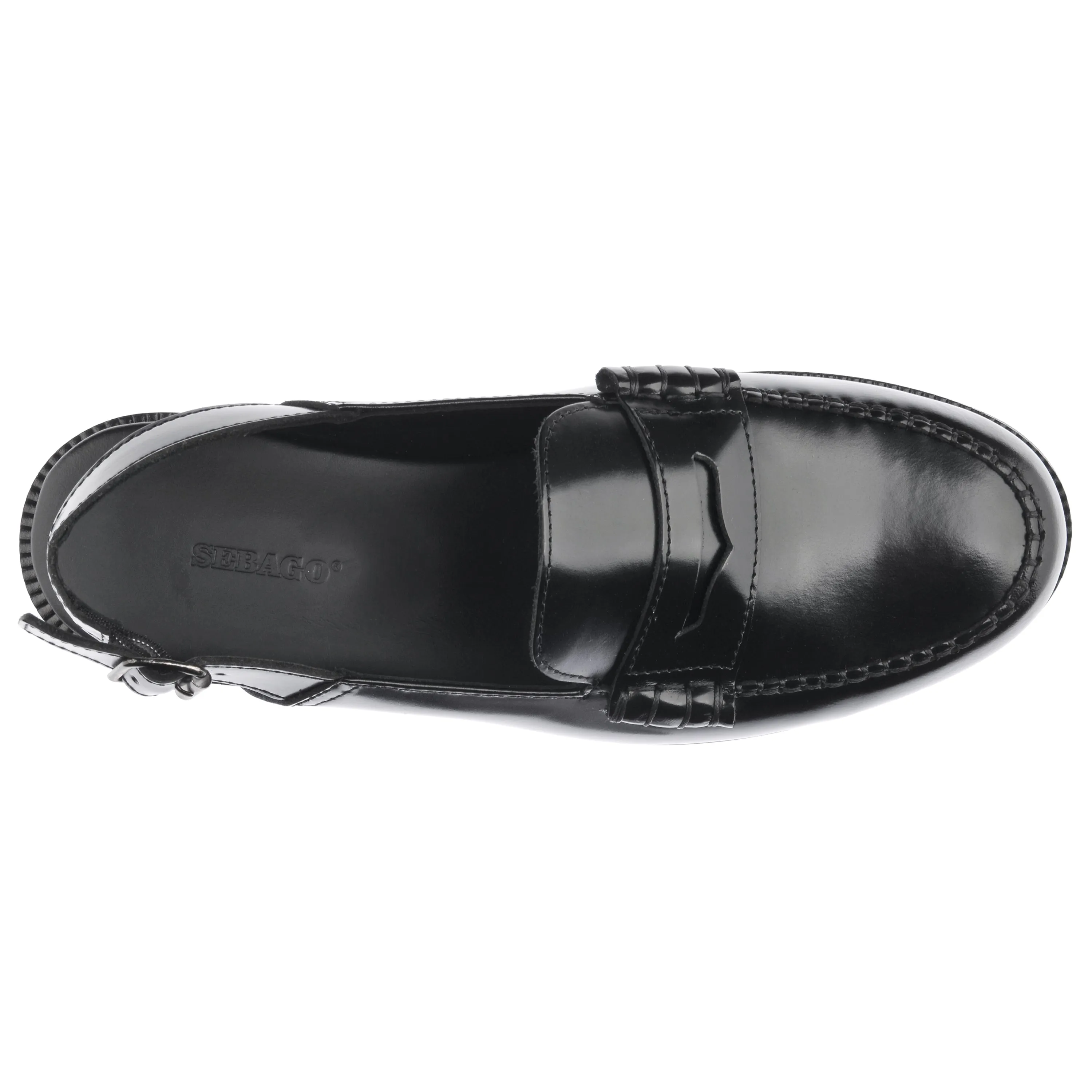 Dan Sandal Polaris Woman - Black