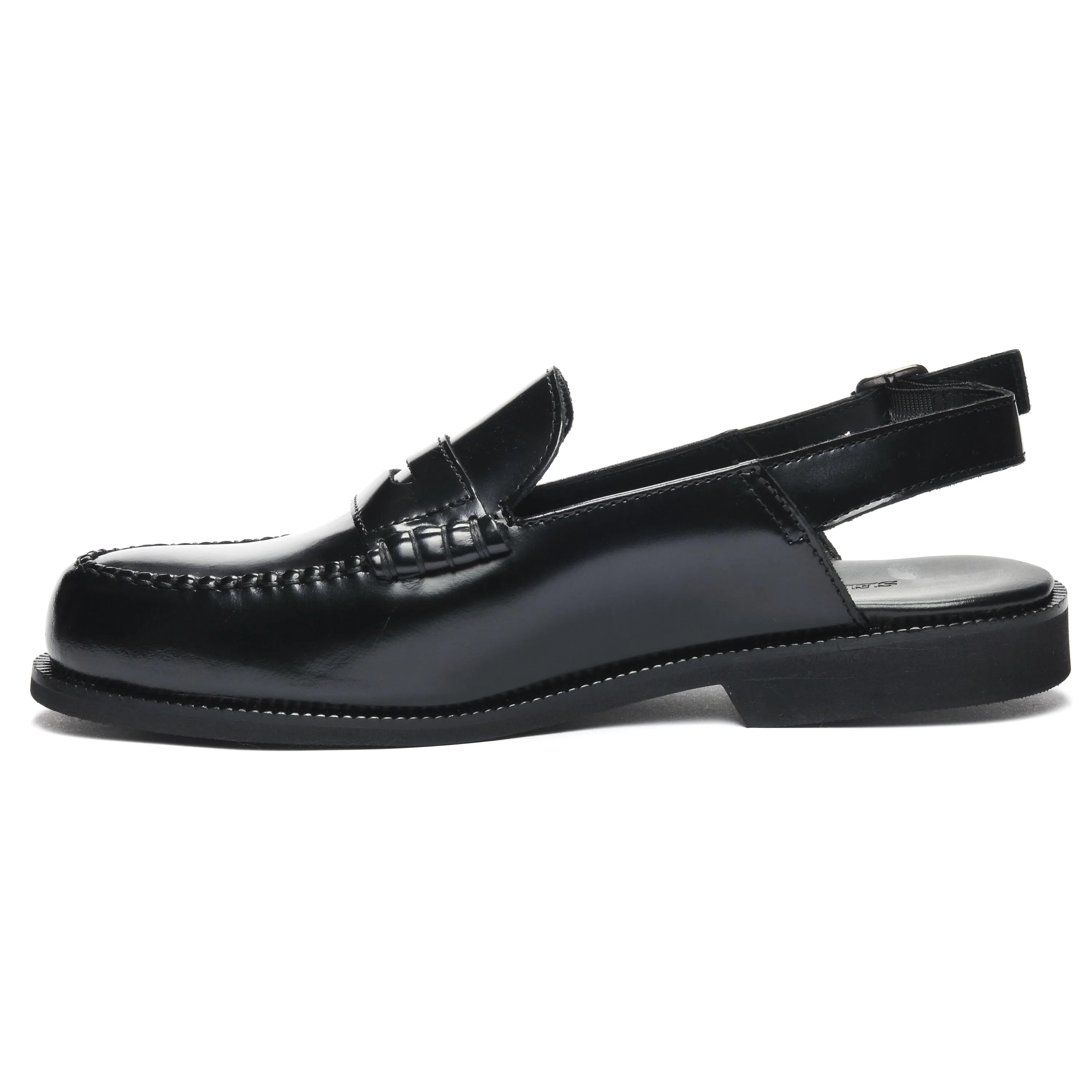 Dan Sandal Polaris Woman - Black