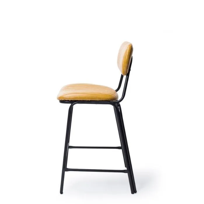 Datsun Barstool Vintage Camel PU