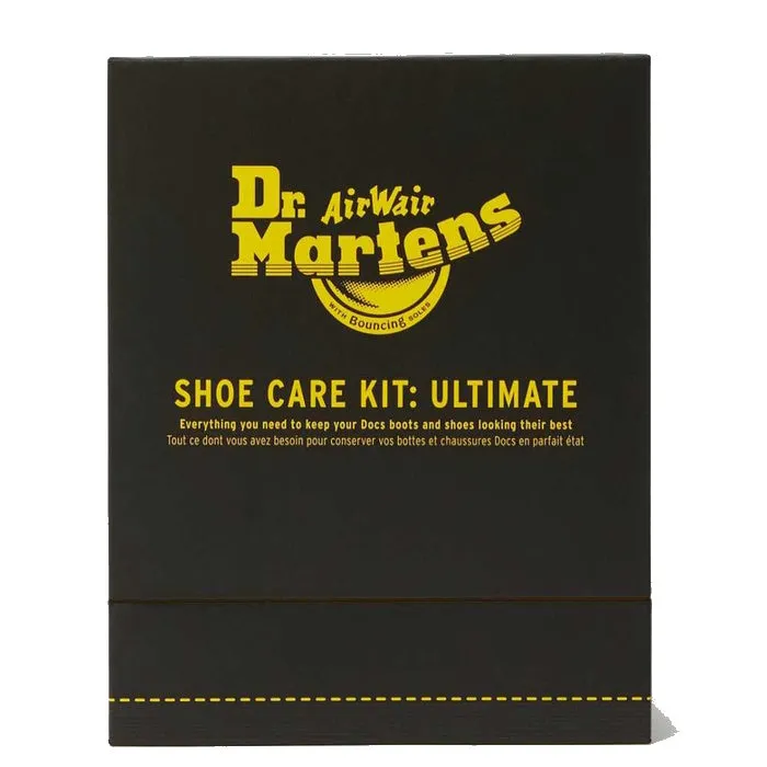 Dr Martens Shoe Care Kit Ultimate Box