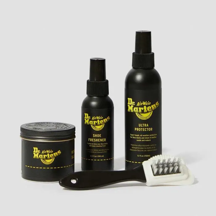 Dr Martens Shoe Care Kit Ultimate Box