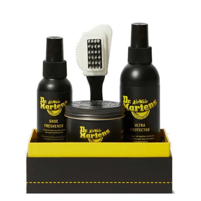 Dr Martens Shoe Care Kit Ultimate Box