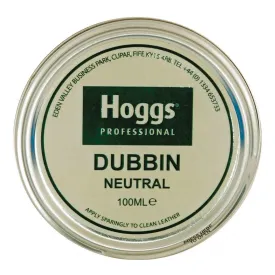 Dubbin 100ml by Hoggs of Fife