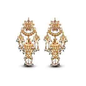 Earrings - E1273