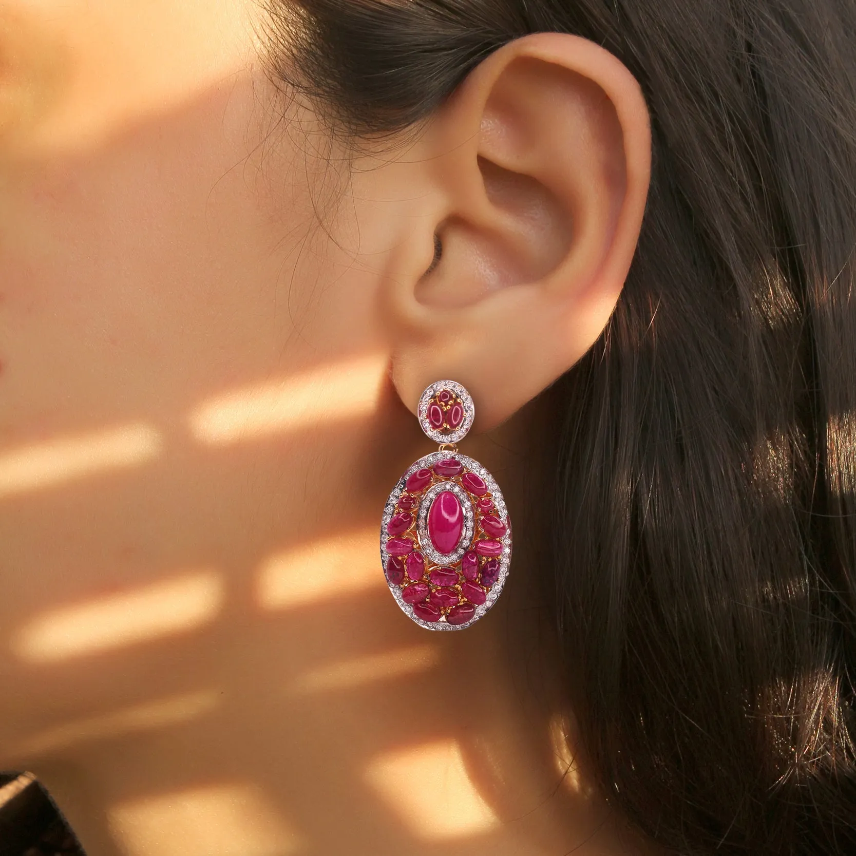 Earrings - E1305