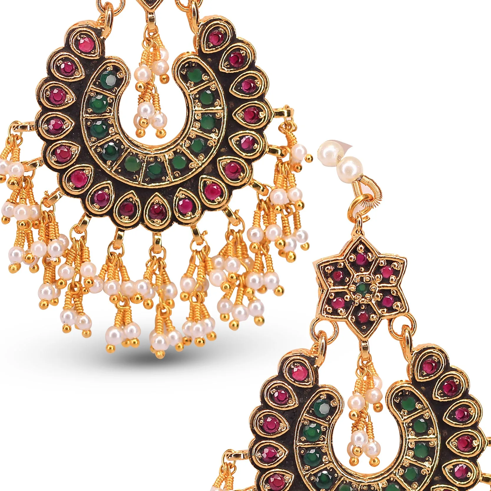 Earrings - E1353