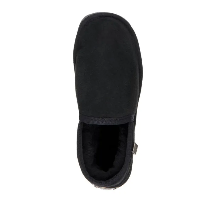 EMU Ashford Slipper Slip On Sheepskin Unisex  Black