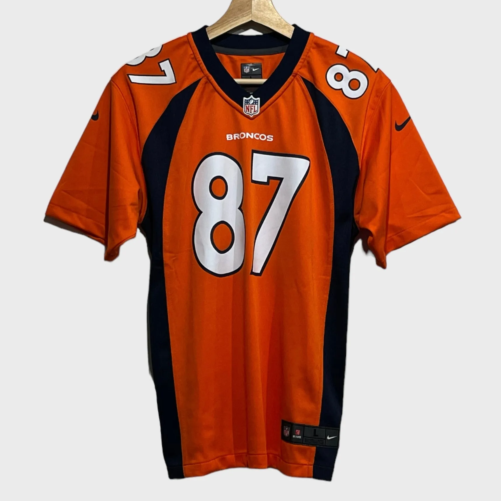 Eric Decker Denver Broncos Jersey Youth L