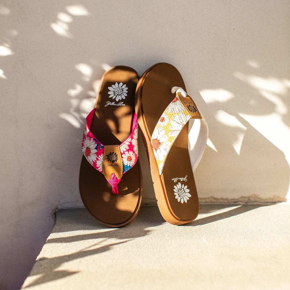 Fesca Flip Flop Sandal