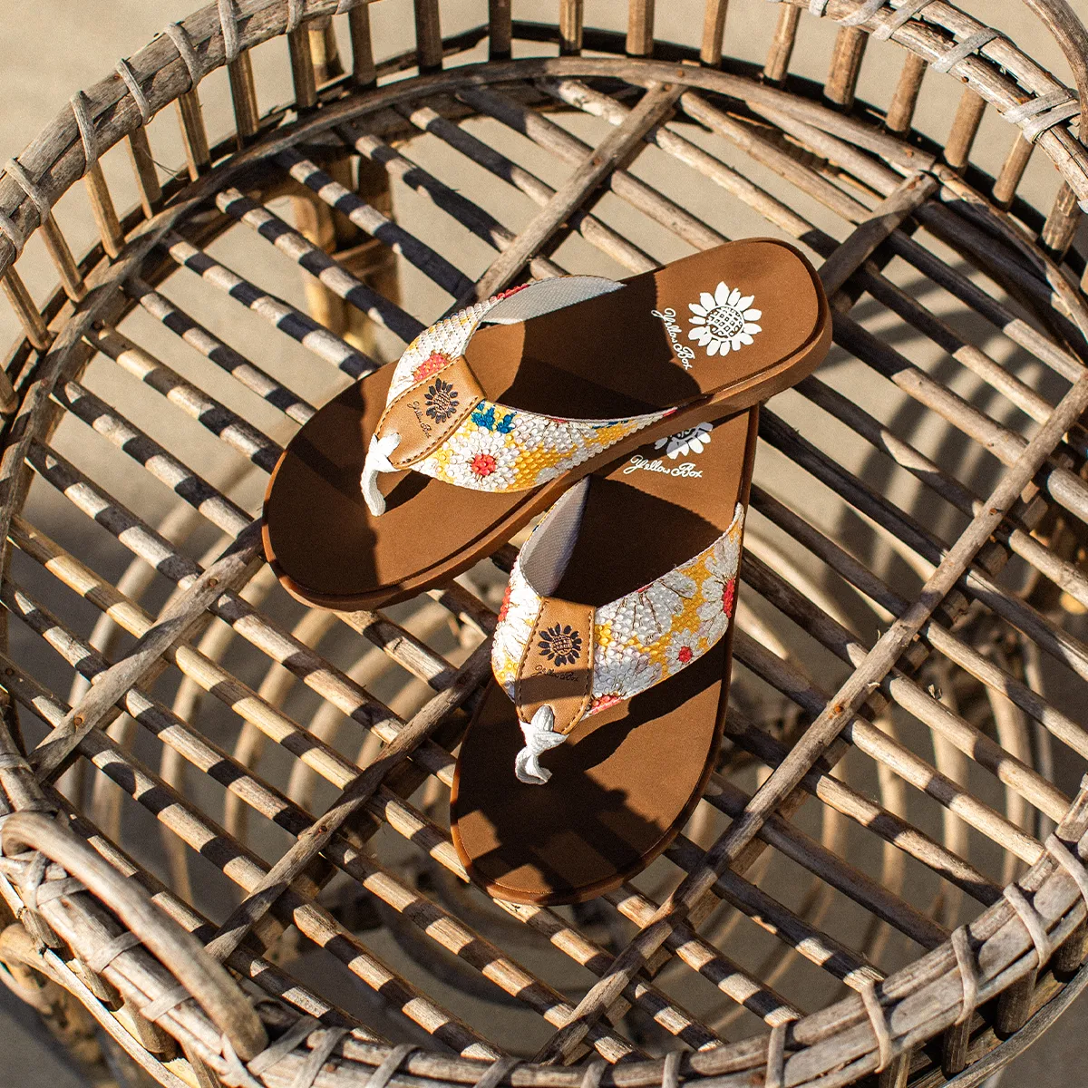 Fesca Flip Flop Sandal