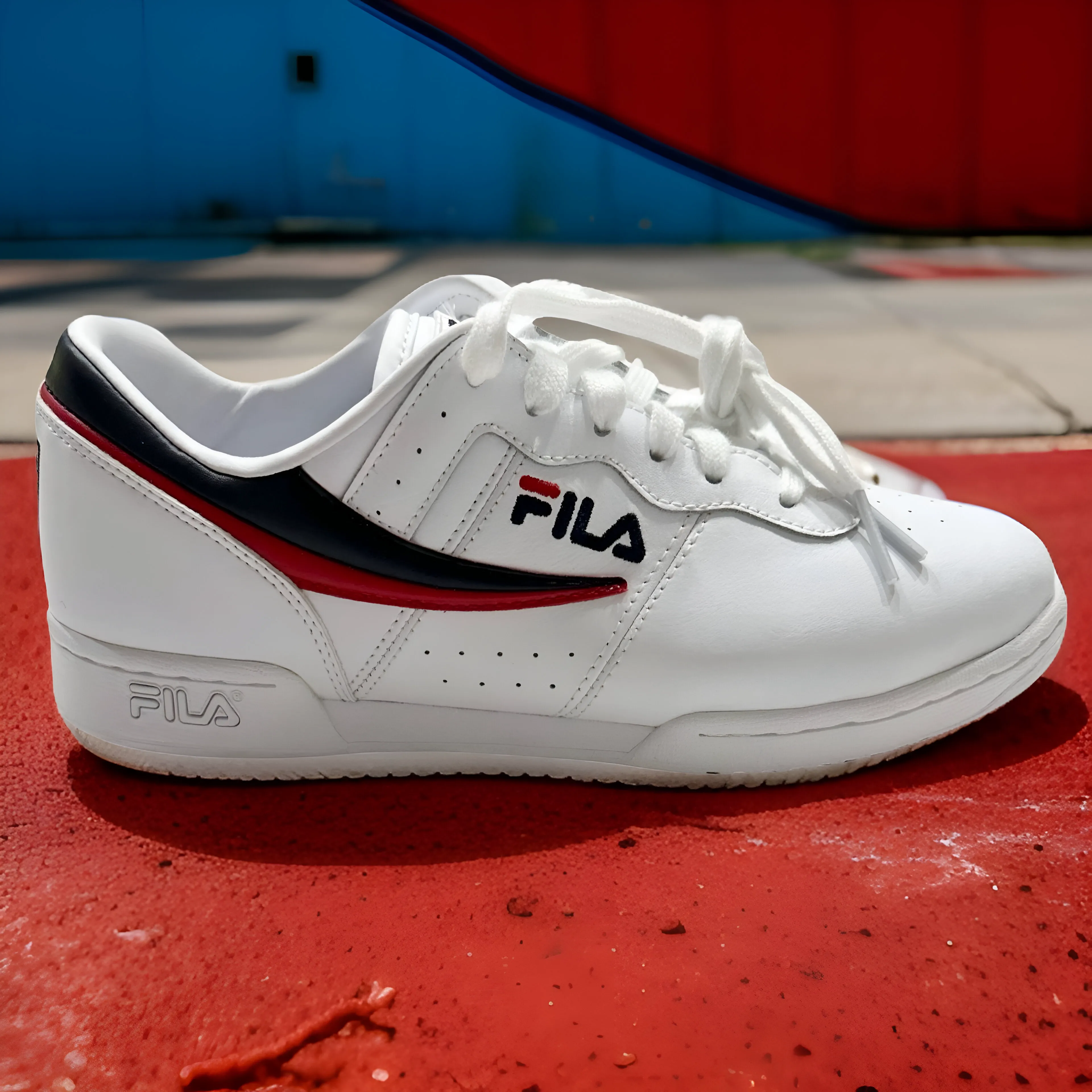 FILA ~ORIGINAL FITNESS~ WOMEN’S SNEAKER (SIZE 9)