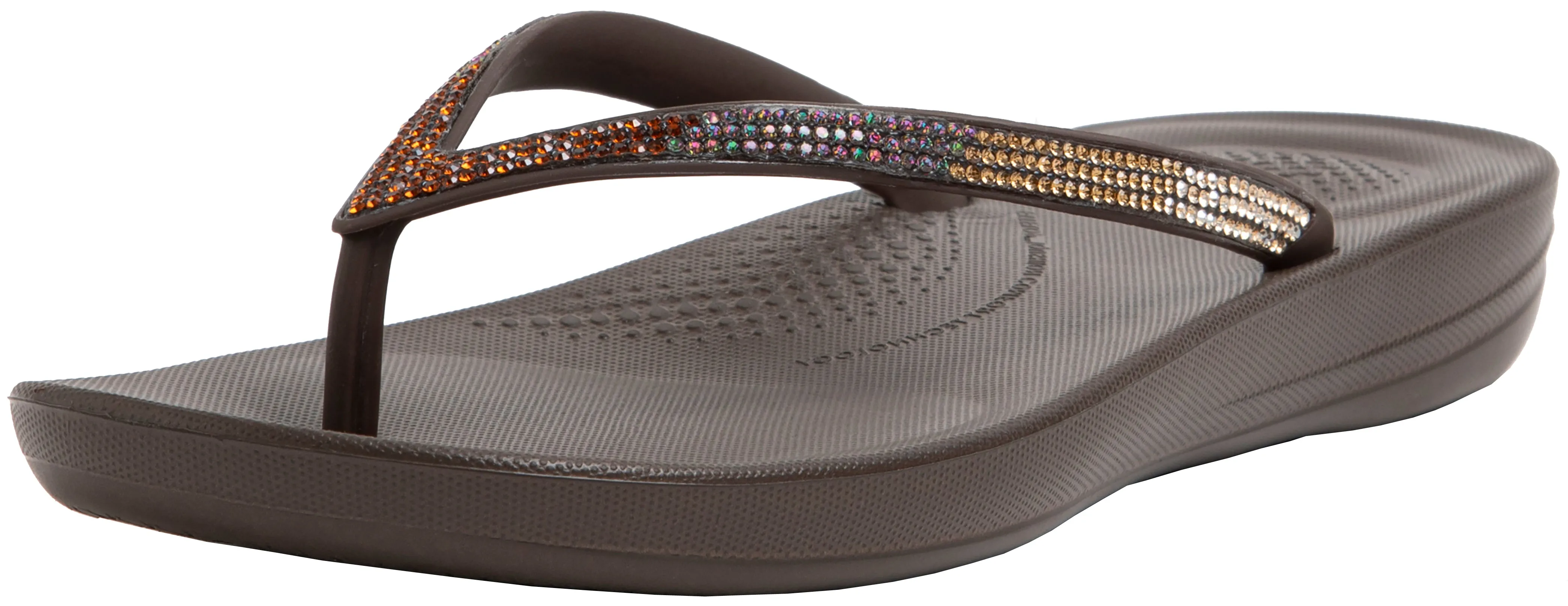 FitFlop Women's iQushion™ Ombre Sparkle Flip-Flop