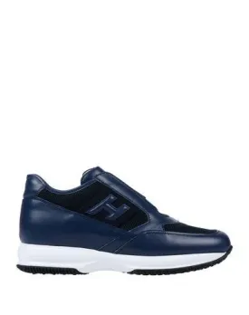 Hogan Man Low-tops & sneakers Blue 8 UK