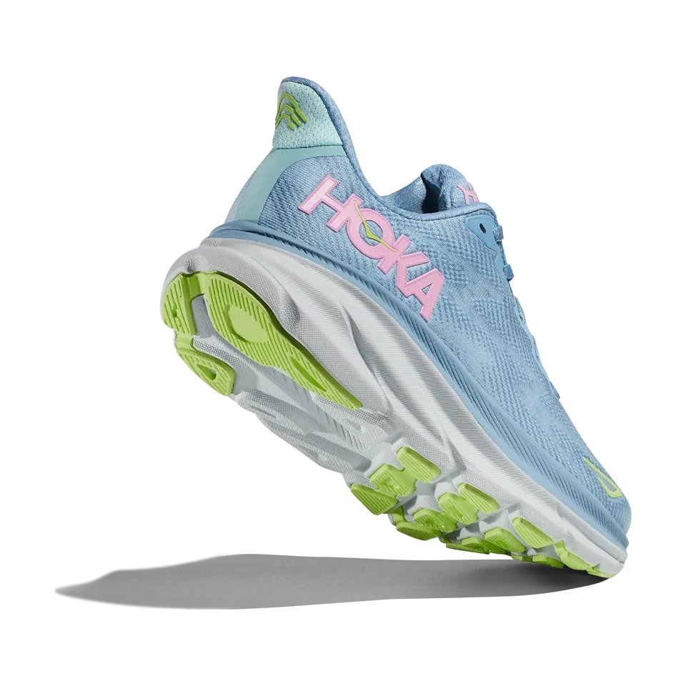 HOKA Women's Clifton 9 Dusk/Pink Twilight