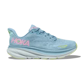 HOKA Women's Clifton 9 Dusk/Pink Twilight