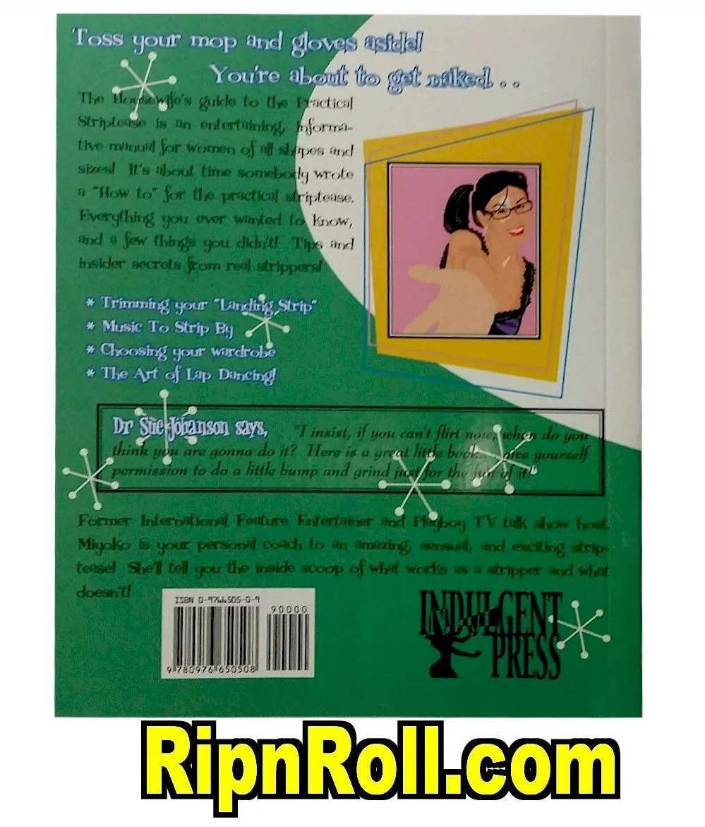 Housewife's Striptease Guide - RipnRoll.com