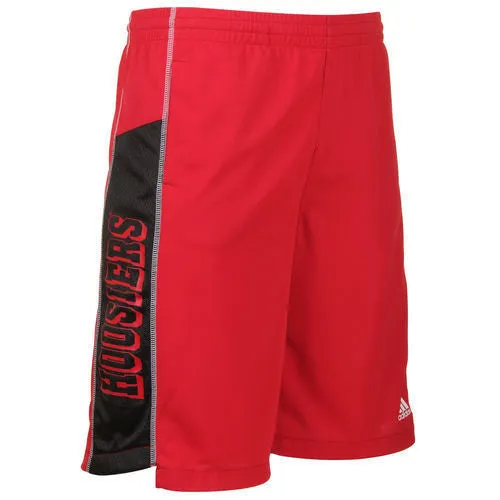 Indiana Hoosiers Adidas Saturday Night Special Youth Red Shorts