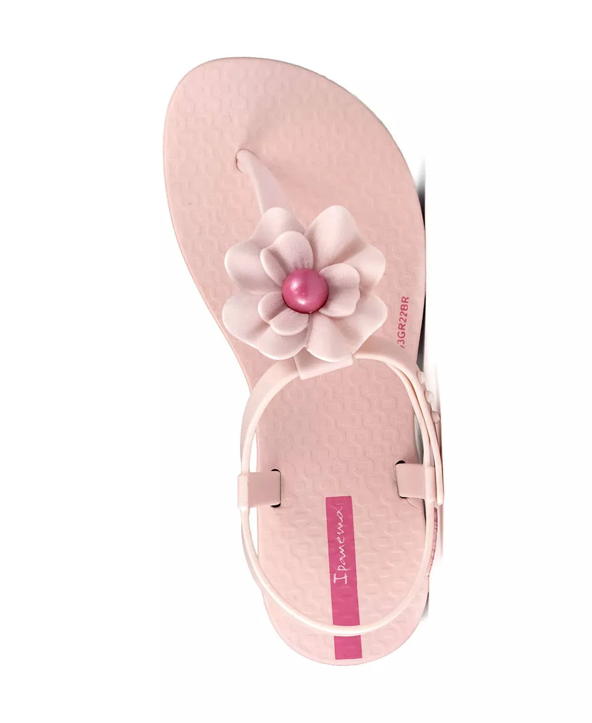 Ipanema Girls Class Flora Kids Pink Light Pink