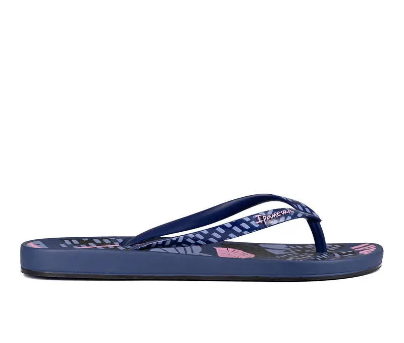 Ipanema Womens Anatomic Nature Blue Pink