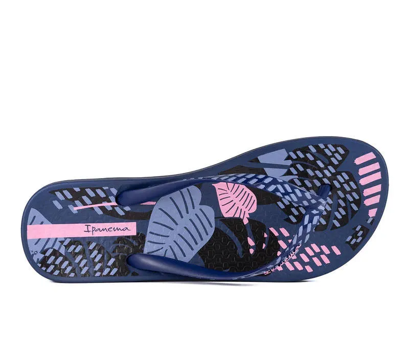 Ipanema Womens Anatomic Nature Blue Pink