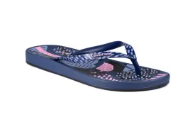 Ipanema Womens Anatomic Nature Blue Pink