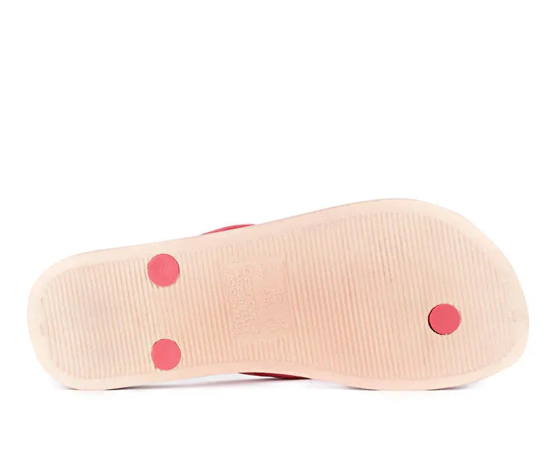 Ipanema Womens Anatomic Temas Pink Pink