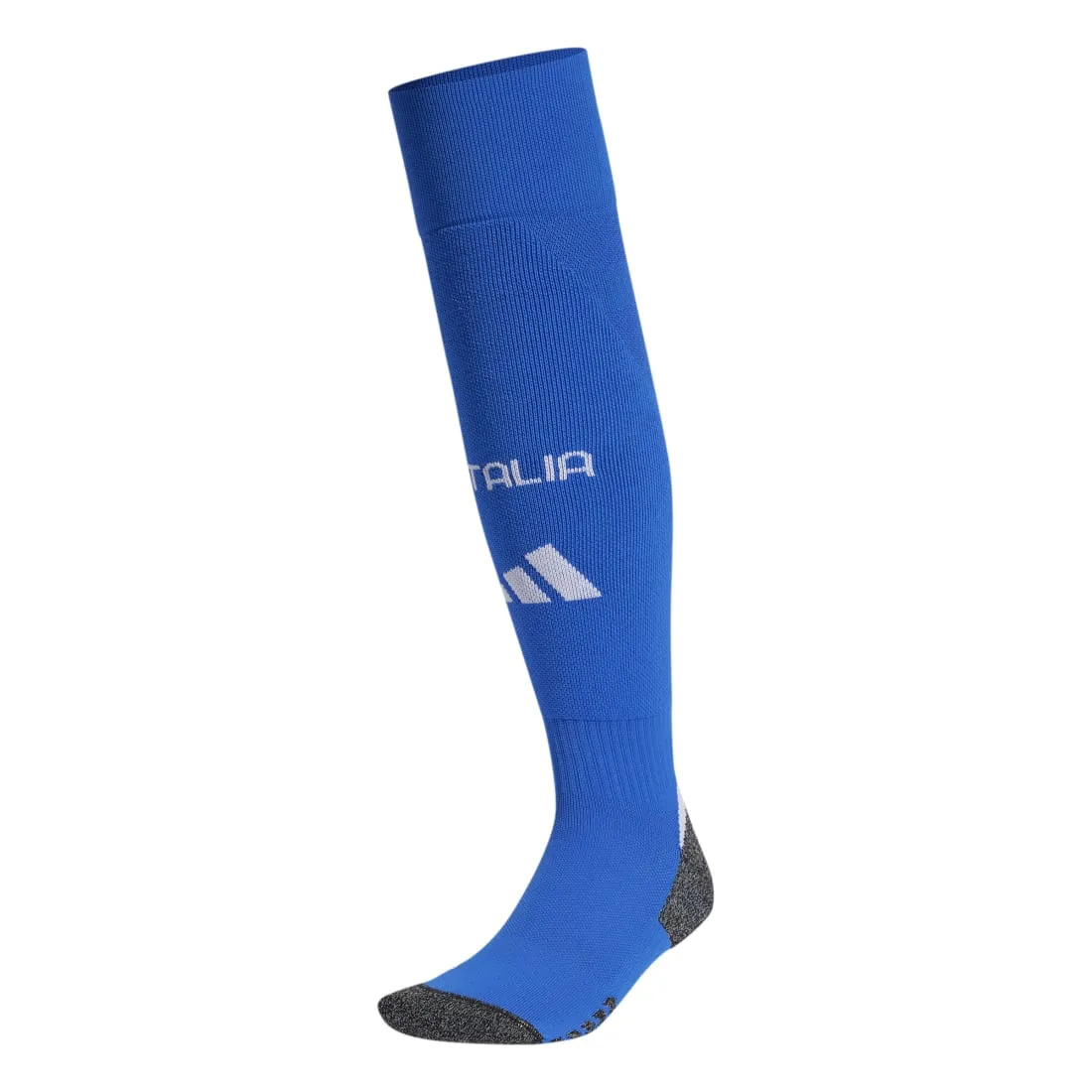 Italy 2024 Adidas Home Socks Blue