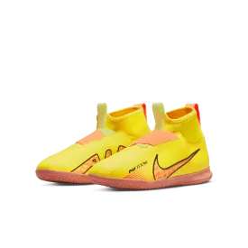 Junior Zoom Superfly 9 Academy IC [Strike Yellow]