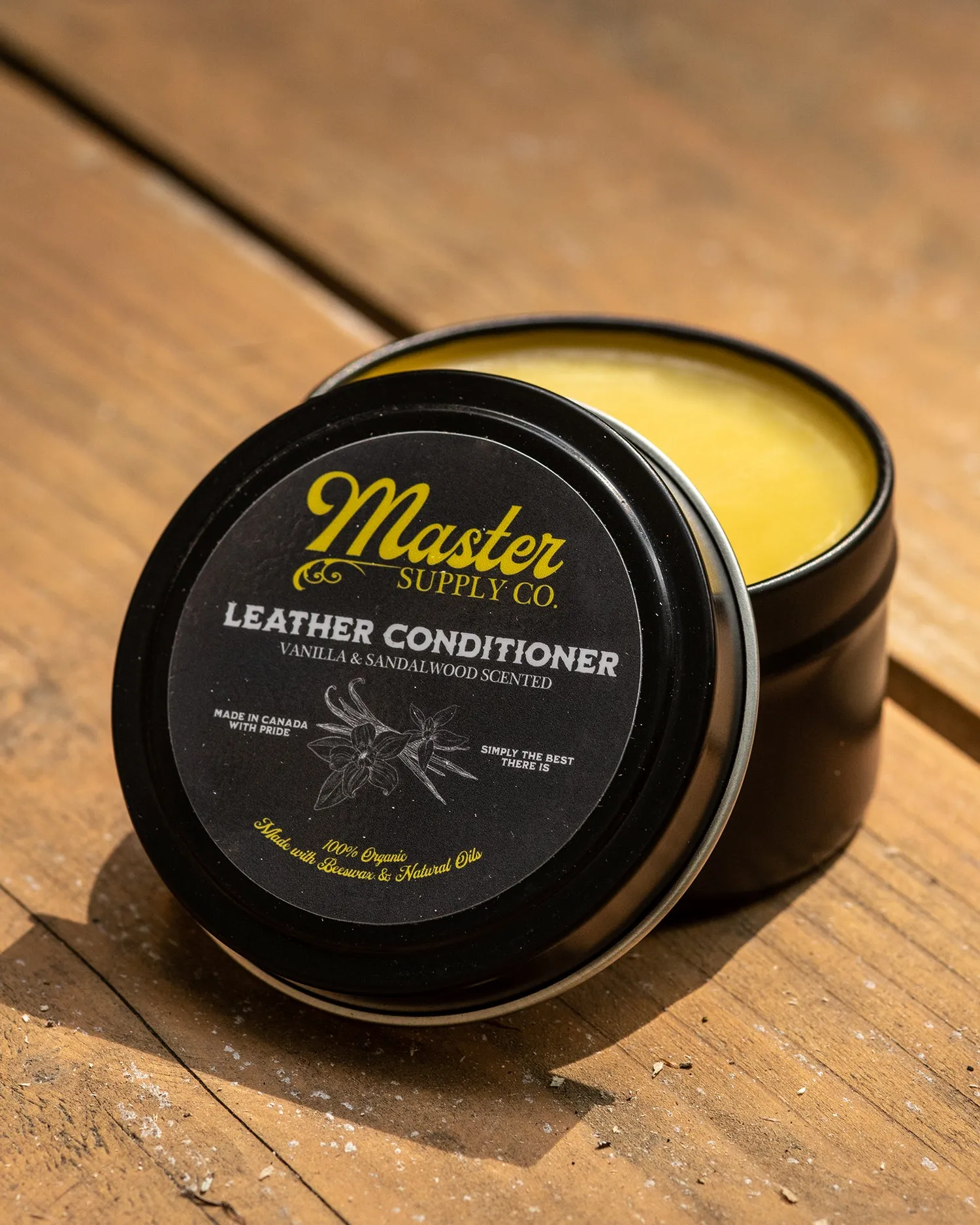 Leather Conditioner