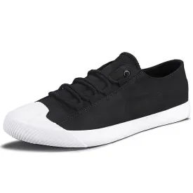 Men's Canvas Lace Front Sneakers