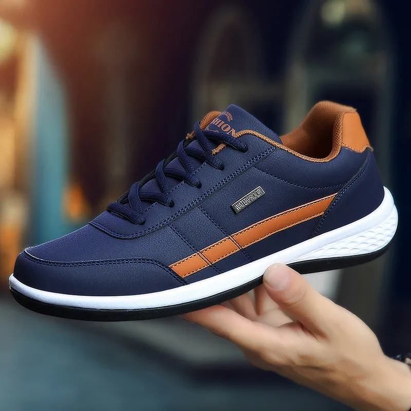 Men's light running casual shoes sports shoes